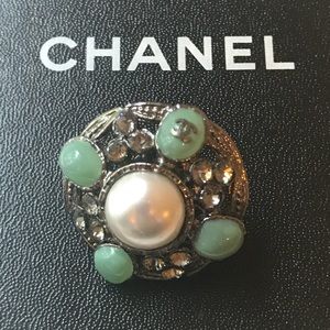 Chanel Brooch Authentic